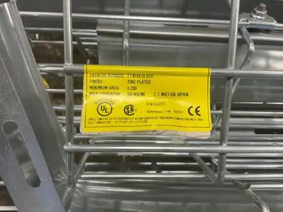 USED EATON FT4X6X10 ELG