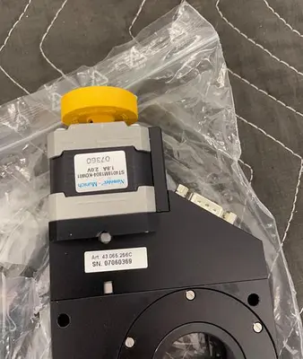 NANOTEC MUNICH ST4018M1804-KOWI1 , OWIS DMT65-D25-HSM