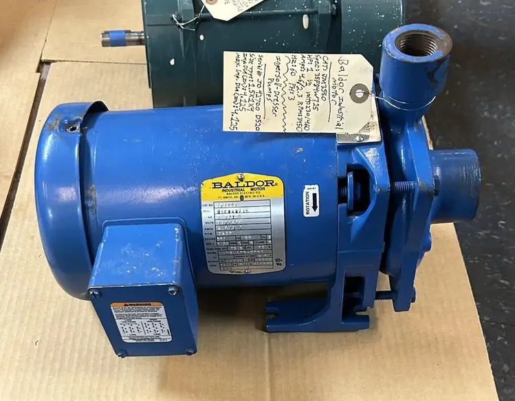 Used INGERSOLL-DRESSER D520 Centrifugal Pumps Ohio US | Surplus Asset Holdings #1443169