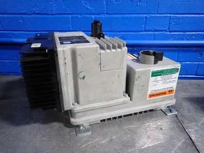 Used ALLENBRADLEY 284GFVD7P6D25RRGCBGDBIEMI AC Drive Control Module Ohio US | HGR 24 #895335