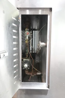 MARSAL NATURAL GAS DOUBLE DECK PIZZA OVEN MODEL SD448