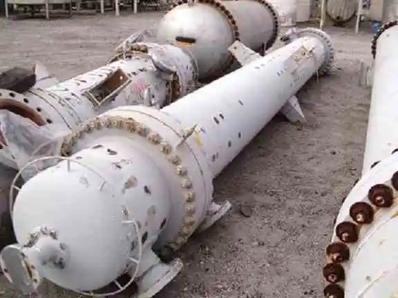 Used GASPAR NA Heat Exchangers New Jersey US | Phoenix Equipment Corp #174999