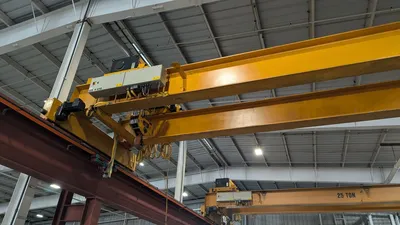 KONE 25 Ton Cranes - Overhead, Bridge | Highland Machinery & Crane (4)
