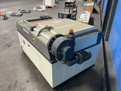 Used 1989 DYNACHEM VACUUMEX 30 Misc Plastics Equipment Ohio US | HGR 24 #1548235