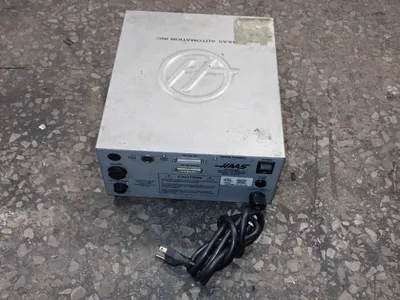 Haas Automation Inc  Brushless Rotary Control