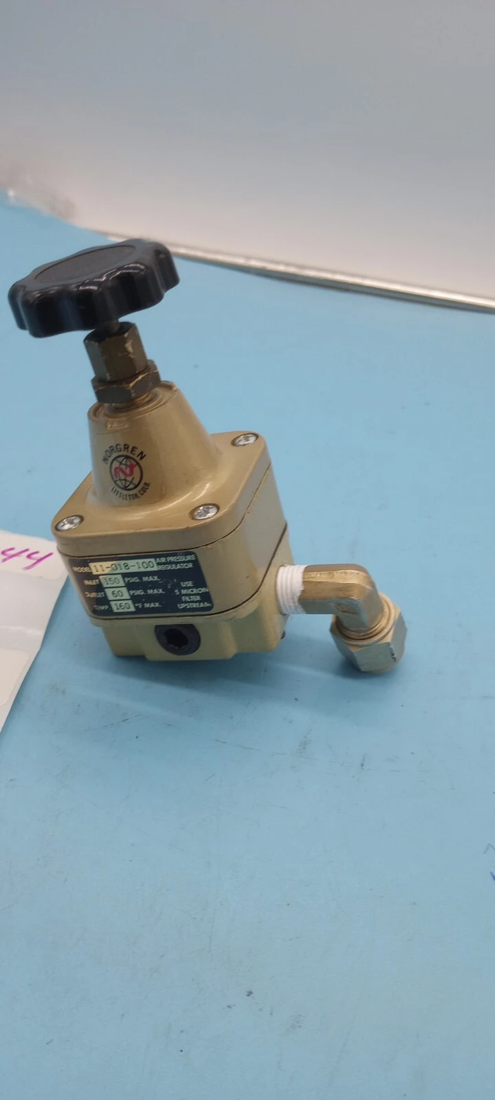 USED Norgren 11-018-100