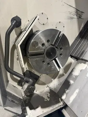 USED 2008 HWACHEON HI-TECH 700S