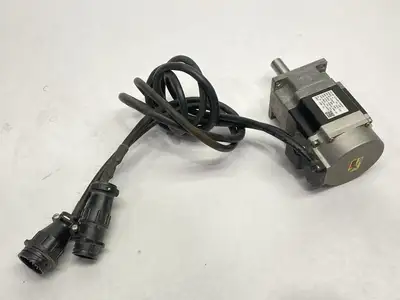 USED ALLEN-BRADLEY SER A KINETIX TYL SERVO MOTOR 6000RPM 0.38KW