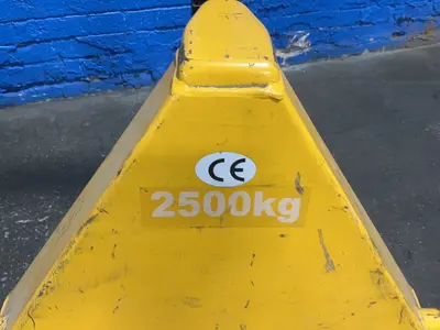 Used _UNKNOWN_ _UNKNOWN_ Pallet Jacks Ohio US | HGR 24 #1370134