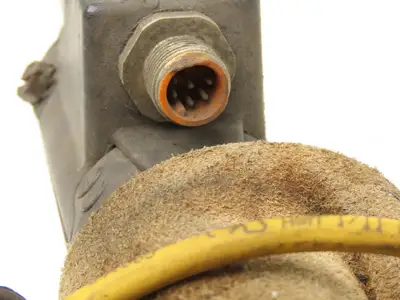 Tregaskiss Motoman Robotic Welding Tough Gun W/48" Whip See Connectors