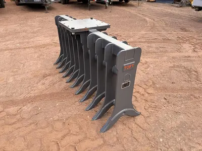 New | in-Stock 2026 TOFT TWO72 Misc Construction Attachements Utah US | CSS Equipment Sales #1347586
