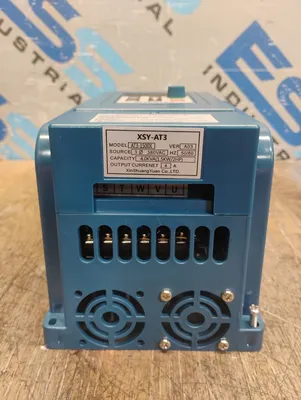 XinShuangYuan Co. AT3-1500X Inverter Drive | ESS Industrial Equipment Sales (6)