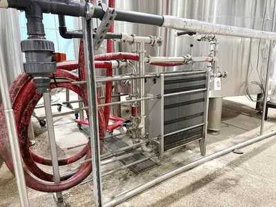 Used ALFA-LAVAL M6-MFMC Heat Exchangers Quebec CA | Carter-Wilson Equipment Services #1371640