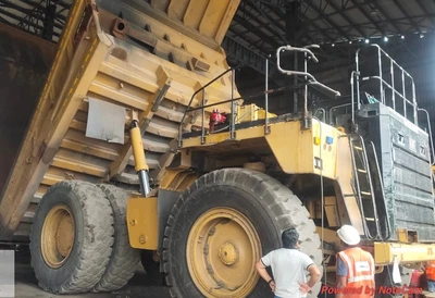 Used 2018 CATERPILLAR 777E Dump trucks Florida US | US Global Heavy Equipment Solutions #1412740