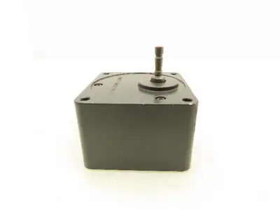 Oriental Motor 5GN30KA Parallel Shaft Gear Head 30:1