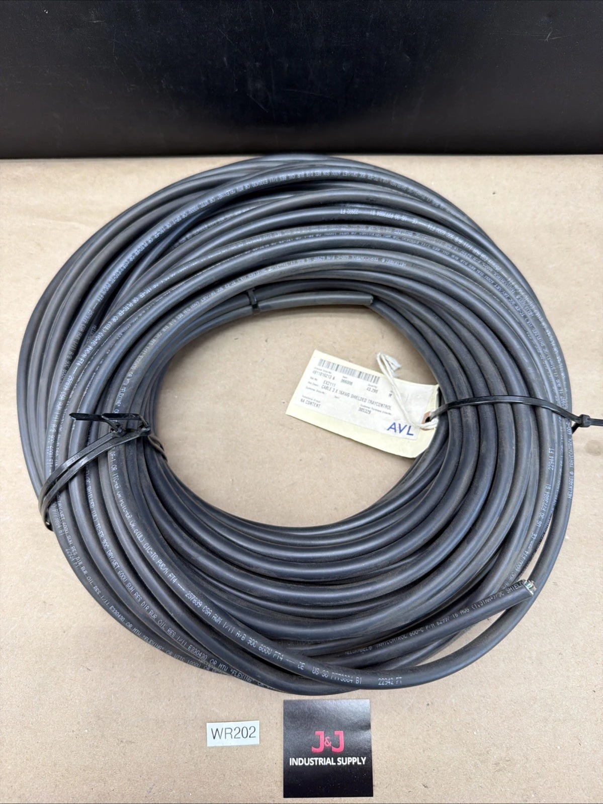 NEW Helukabel 62997