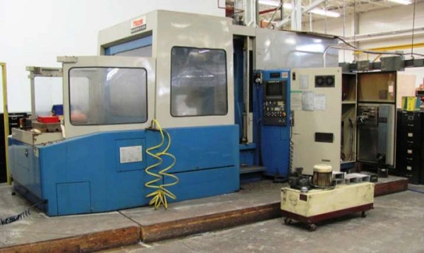 Used 1991 MAZAK H-630 Horizontal Machining Centers | Two Spade Machinery LLC #507712