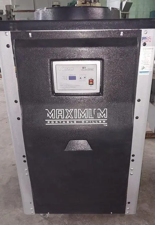 Used 2014 ADVANTAGE MGD-4A Chillers Ohio US | D & D Industries #868384