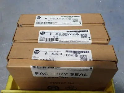 NEW ALLENBRADLEY 1756IR12