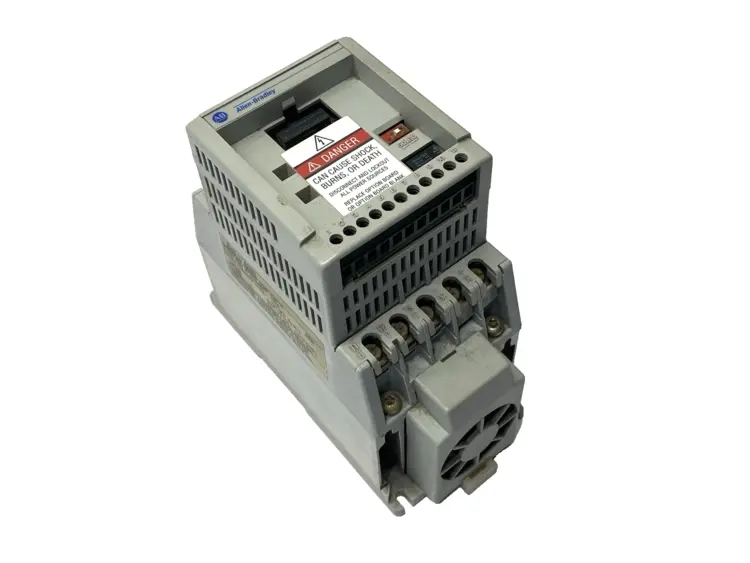 Used ALLEN-BRADLEY 160-BA04NSF1P1 Variable Speed Drives | Maverick Industrial Sales #1113264