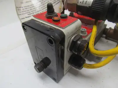 Used ELECTRO-MATIC _UNKNOWN_ Valves/Fittings | Arrow Industrial #627587