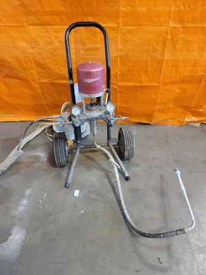 CA Technologies Paint Pump