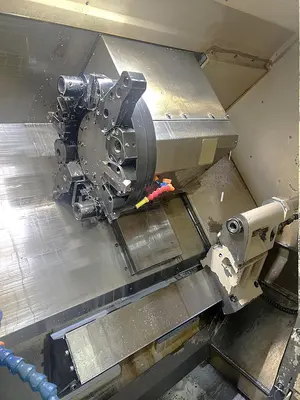 Used 1999 HARDINGE COBRA 51LC CNC Lathes Florida US | ABL Technology LLC #1418364