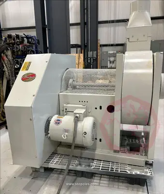 USED 2007 PALLMANN PS 4-5