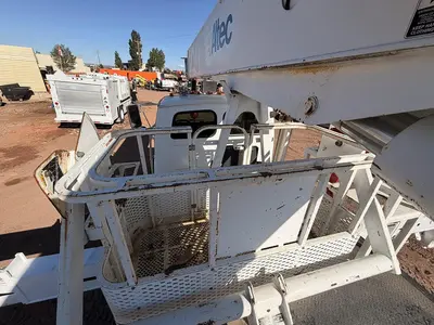 Used 2008 ALTEC AC26-95S Truck-Mounted Cranes Utah US | CSS Equipment Sales #1347458