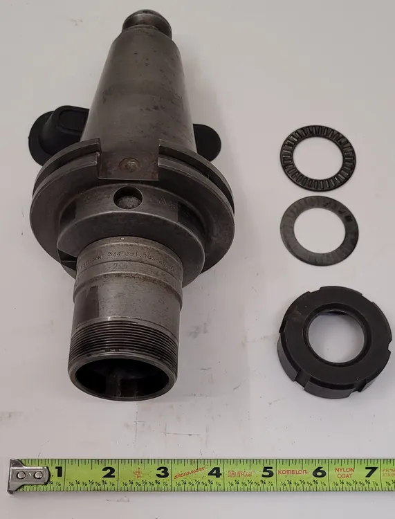 Used Sandvik Coromant A 390.45-50 50 040M Tooling & Accessories (Other) Kentucky US | Machinery Central 12 #183667