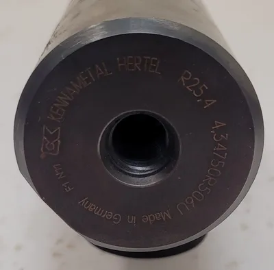 Kennametal Hertel R25.4 4.34750R506U Tooling & Accessories, Tooling | Machinery Central (8)