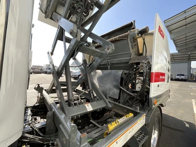 Used 2015 FREIGHTLINER M2 Street Sweeper California US | Big Truck & Equipment #1412268