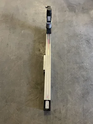 Line Tech LM3.2.0550BZ155.0.13.0S-SNNNNN & Allen Bradley VPL-B0632F-PK12AA Servo