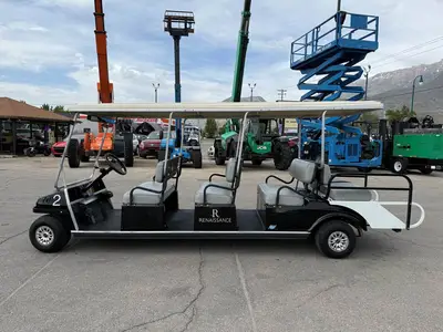 Used 2019 CLUB CAR VILLAGER 8 Golf Carts Utah US | Global Remarketing #1285983