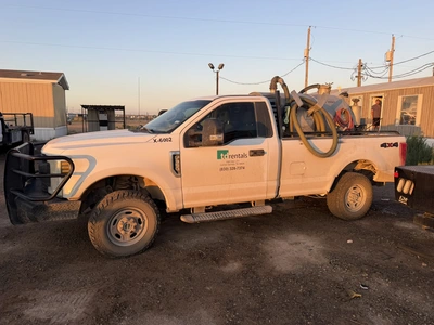 Used 2018 FORD F350 SD XL PICKUP TRUCK Pickup Trucks Texas US | Miedema Asset Management Group #1315772