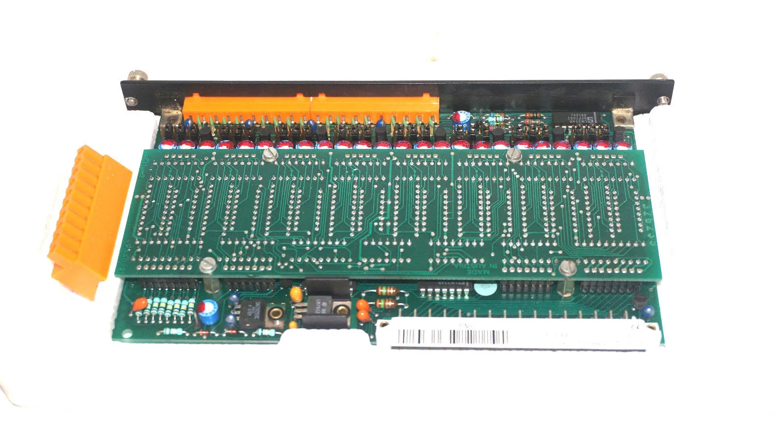 NEW B&R ECPA81-0 OUTPUT MODULE REV. 00.00 ECPA810