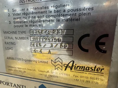 airmaster m15se Surface Finishing | Bowland Trading Ltd (10)