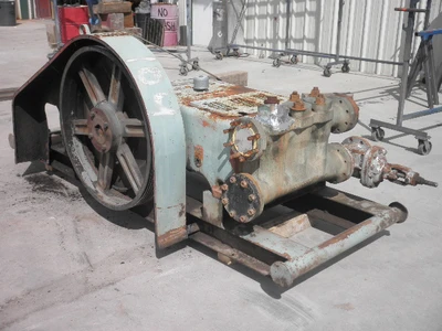 USED GARDNER DENVER TDDA GD-100T