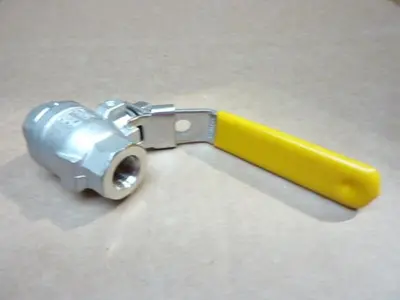 NEW SHARPE VALVES SHV14