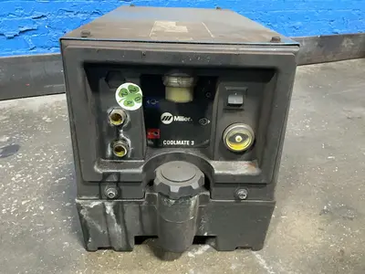 Used MILLER COOLMATE 3 Welding Machinery (Other) Ohio US | HGR 24 #1343872