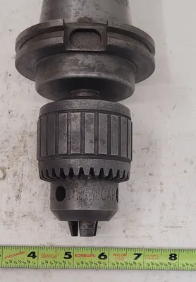 JACOBS 16N 3JT Tooling & Accessories, Drilling | Machinery Central (8)