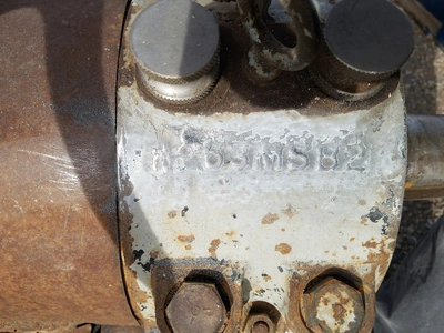 USED SULZER BINGHAM 6X8X12.5 MSB