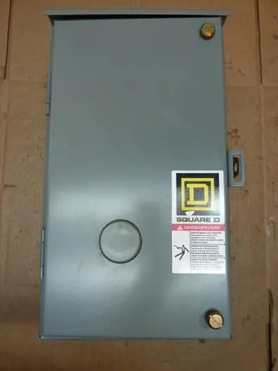 Used SQUARE D 8903LA80V02 Electrical Panels Michigan US | Ideal Machinery #592454