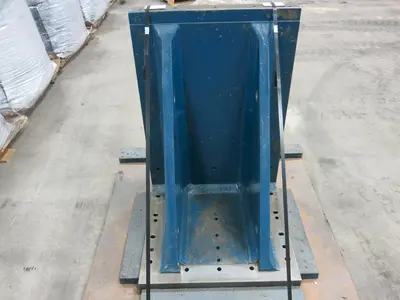 Used _UNKNOWN_ 24-1/2" W X 36"' HT. FACE, Precision Angle Plates Minnesota US | Orca Machine Tools, Inc. #1267010