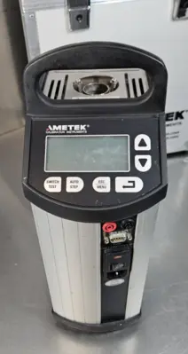 Ametek CTC-1200A S32 Compact Temperature Calibrator Loc5F17