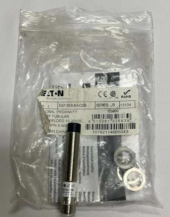 New | in-Stock EATON E57-12GU04-CDB Relays & Switches | Surplus Asset Holdings #1205638