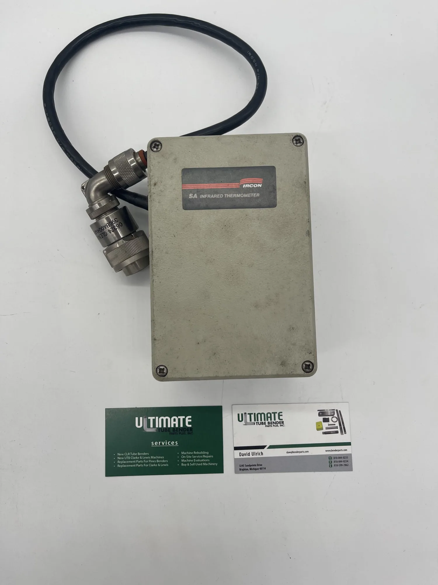 USED IRCON 390BA004M1606EA