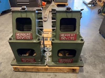 DEVLIEG 22” x 16-1/2” x 30-1/2” Angle Plates | GMT (7)