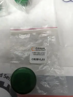 New | in-Stock CERUS CB2BVL03 Miscellaneous Equipment (Electrical & Power) | Surplus Asset Holdings #1199486