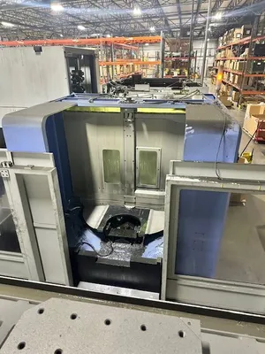 2019 DOOSAN NHP-5000 Horizontal Machining Centers | USED CNC (5)